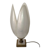 Lampe design Rougier années 70 70's