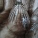 3 vintage stemmed glasses