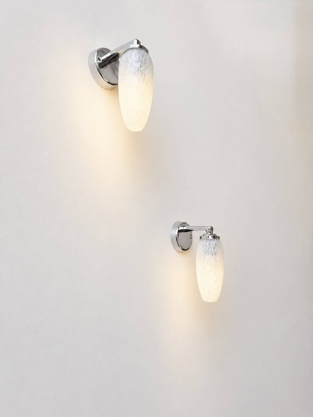 Vintage wall sconces