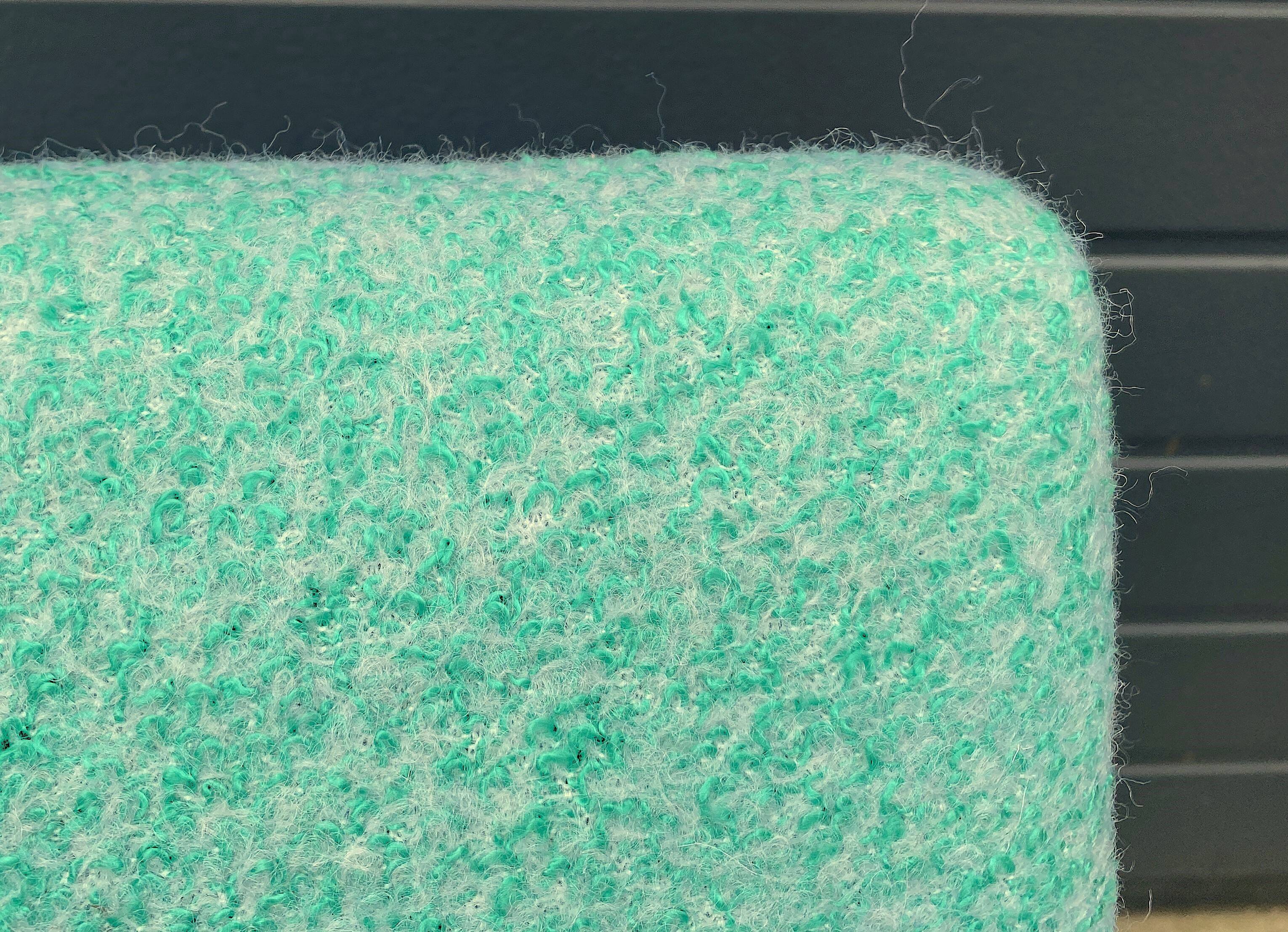 Pair of Green arm chairs 1960s