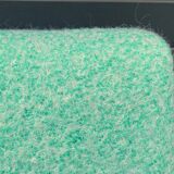 Pair of Green arm chairs 1960s