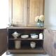 Antique oak dresser