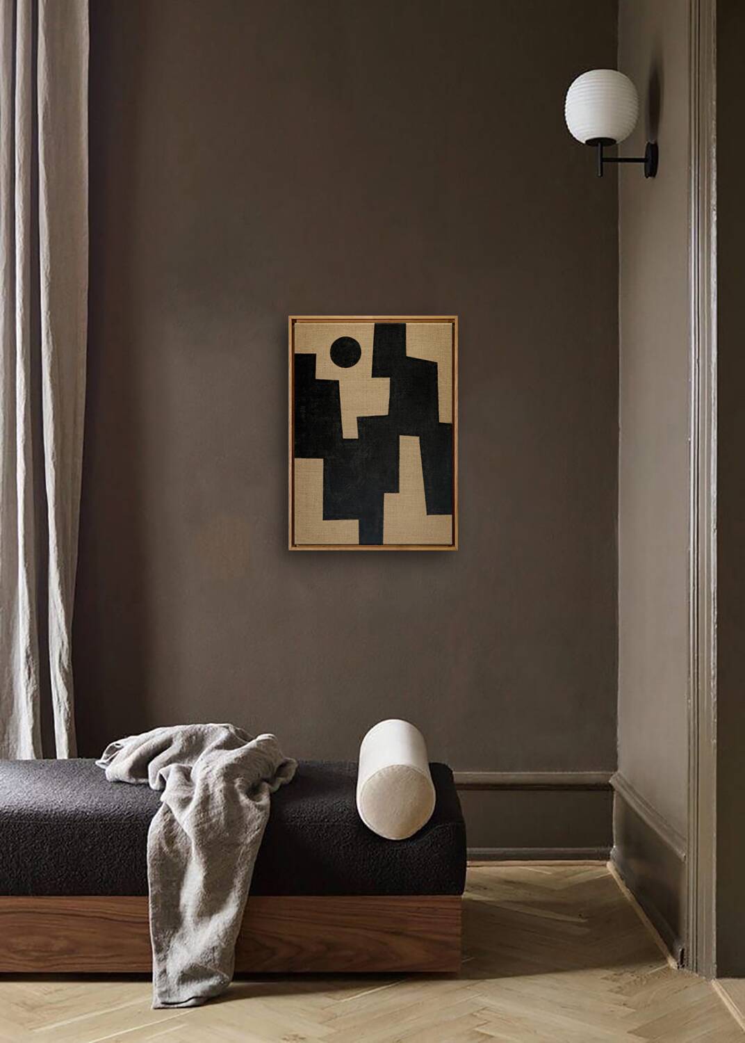 Original abstract painting, b33