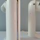 Pair of Italian lamps Flip Top by Richard Carruthers