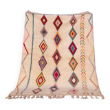 Authentic Handmade Berber Rug – Moroccan Crafts, Home Decor, Wool Rugs