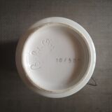 Baldelli Italian ceramic tea pot. numbered. 1970s