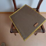 Chaise anglaise en acajou