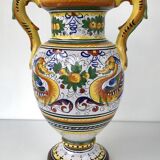 Vase Amphore Raffaellesco Giarre