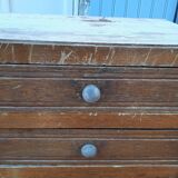 Commode vintage