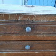 Vintage chest of drawers