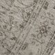Grey Vintage Antique Wool Rug sku2384