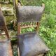 lot de 12 chaises