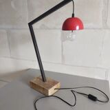 Industrial style lamp