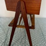 Scandinavian side or bedside table