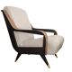 Armchair 50s reupholstered
