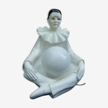 Lampe pierrot