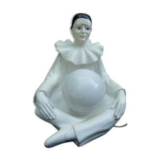 Large pierrot lamp