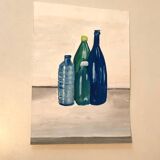 Gouache on paper