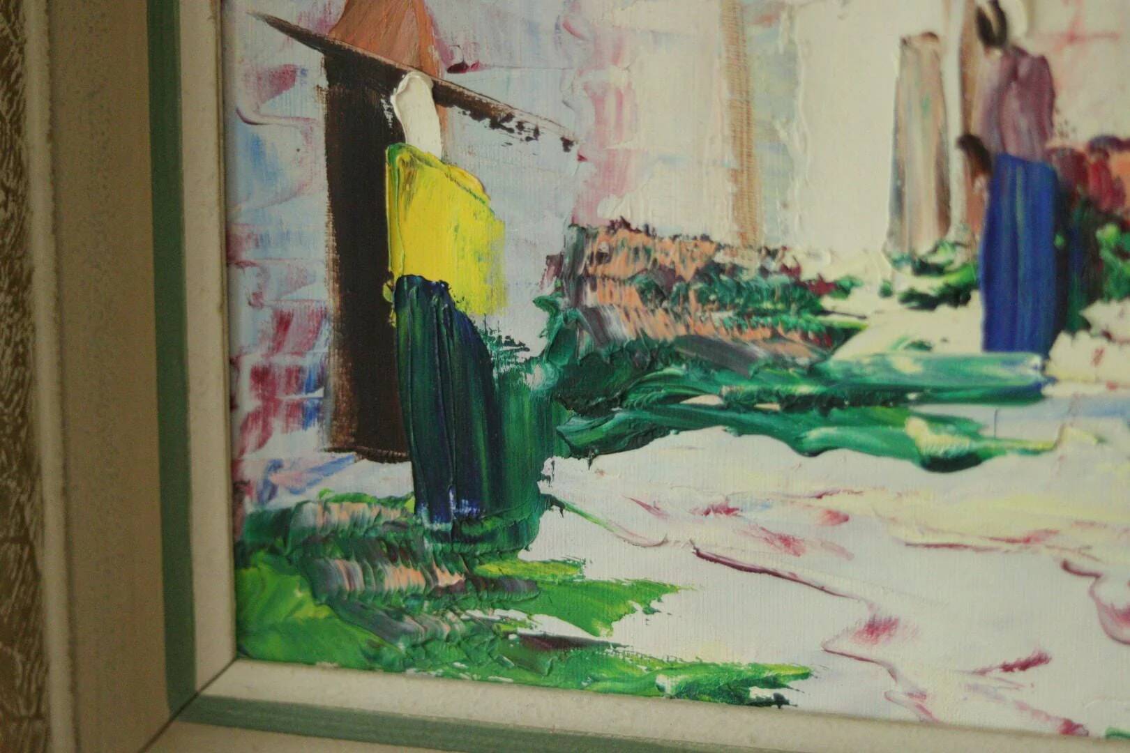 "Street View" by Charles Schölander