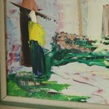 "Street View" by Charles Schölander