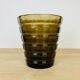 Daum Nancy Art Deco vase 1930 Lorraine cross smoked glass