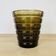 Daum Nancy Art Deco vase 1930 Lorraine cross smoked glass