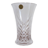 Arques crystal vase