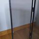 Fire screen chimney grille