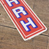 BYRRH cleanliness plate