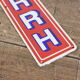 BYRRH cleanliness plate