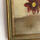 Peinture bouquet de fleurs