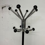 Coat rack on foot