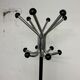 Coat rack on foot