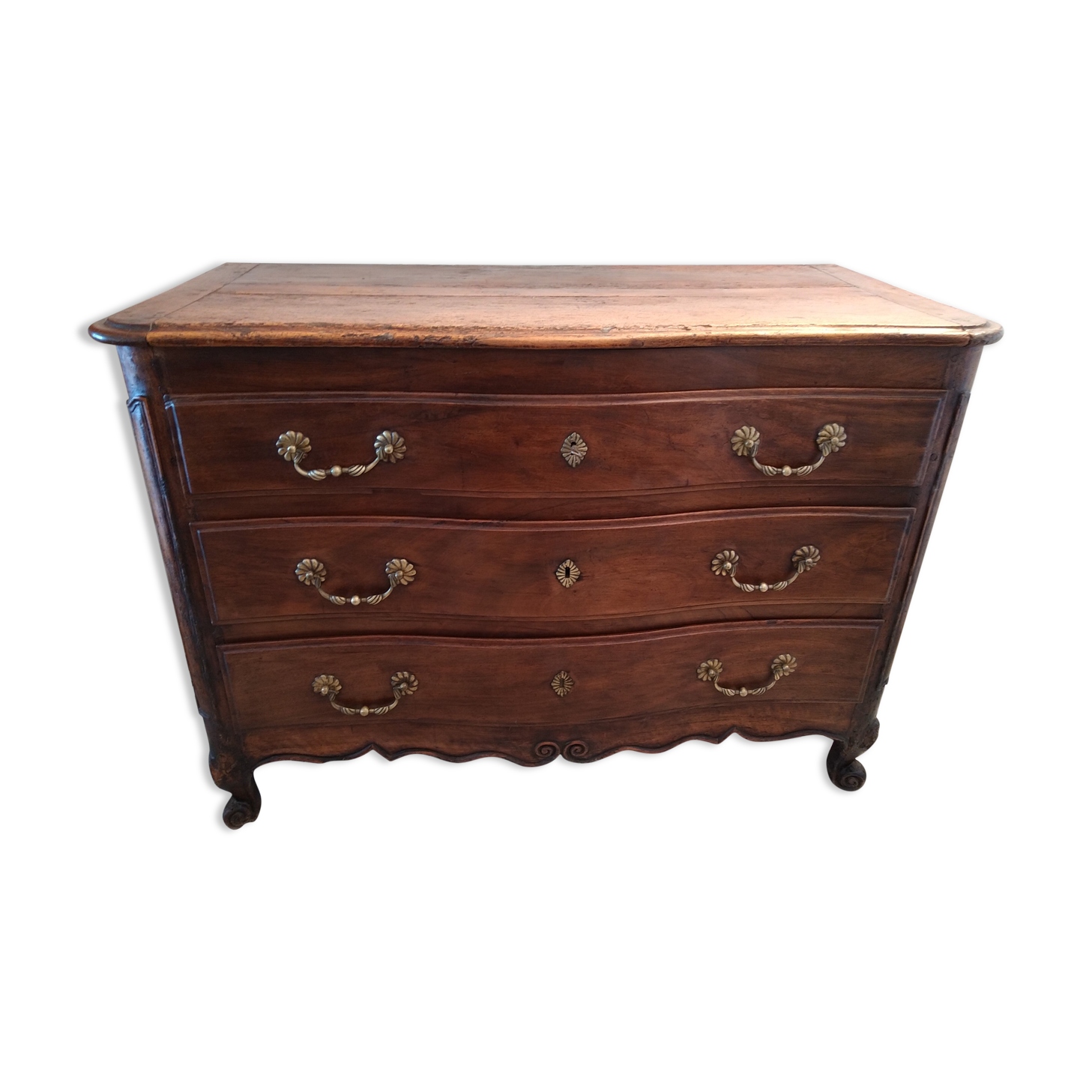 chest of drawers XVIII th
