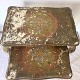 Florentine style nesting tables, Italy