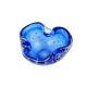 Mid-Century Murano Glass Ashtray from Barovier & Toso, Italy, 1960s