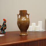 Ceramic vase, Danish design, 1960s, production: Denmark