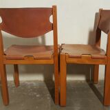 Set of 6 chairs 70