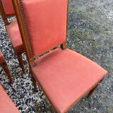 Chaises style Louis XVI