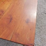 Cherry farm table 19th -1m50