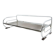 Chrome Bauhaus Sofa by Hynek Gottwald, Bohemia, 1930s