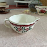 Saucière Longwy series "Colmar"