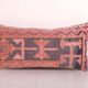 Vintage Turkish cushion cover 30x61 cm
