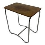 Vintage Art Deco / Bauhaus style side table side table 60's design
