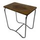 Vintage Art Deco / Bauhaus style side table side table 60's design