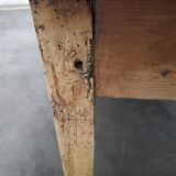 Rustic coffee table 194 cm