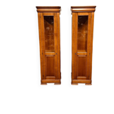 Classic English Display Cabinet