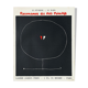 Poster Thomas Gleb "Resonance of Primitive Arts" 1960
