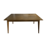 Compass leg table