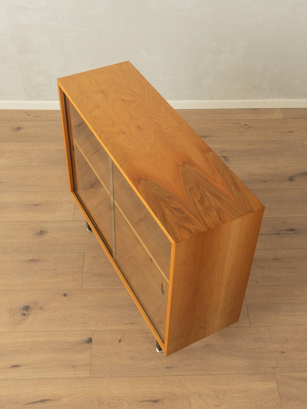 1960s display cabinet